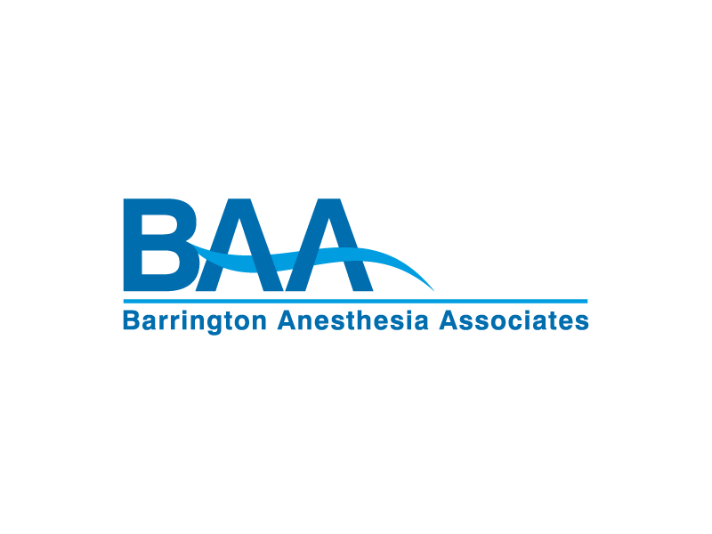 BAA barrington logo