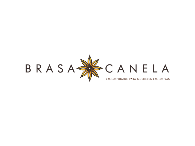 BRASA CANELA  logo