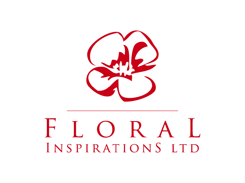 Floral id  logo