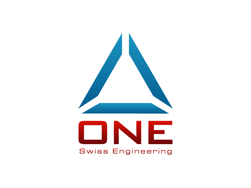 One swiss engineering logo