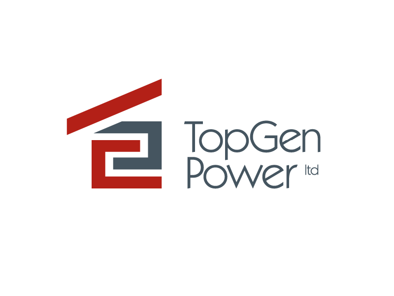 TopGen Power logo