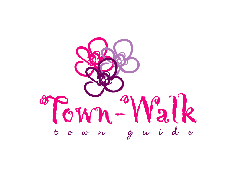 Town Walk logo