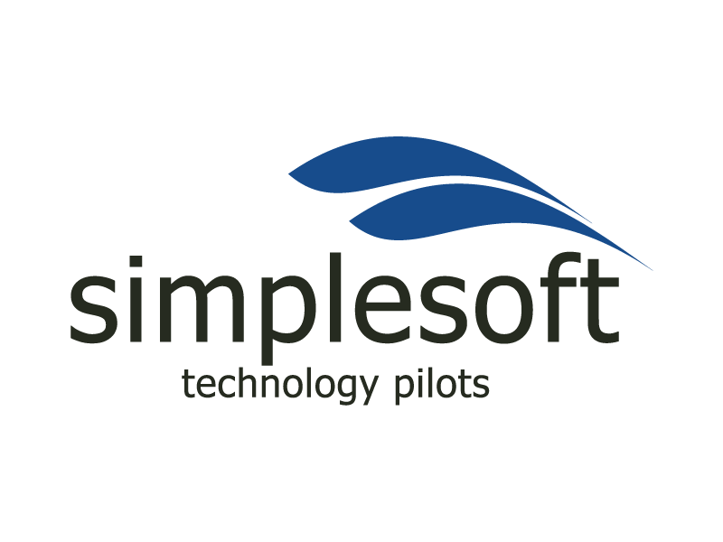 simplesoft technology logo